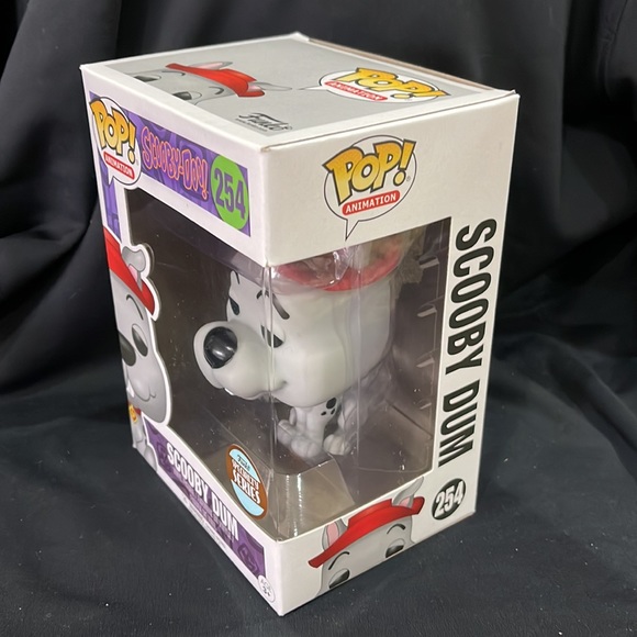 Funko Pop Scooby Dum - Picture 3 of 3